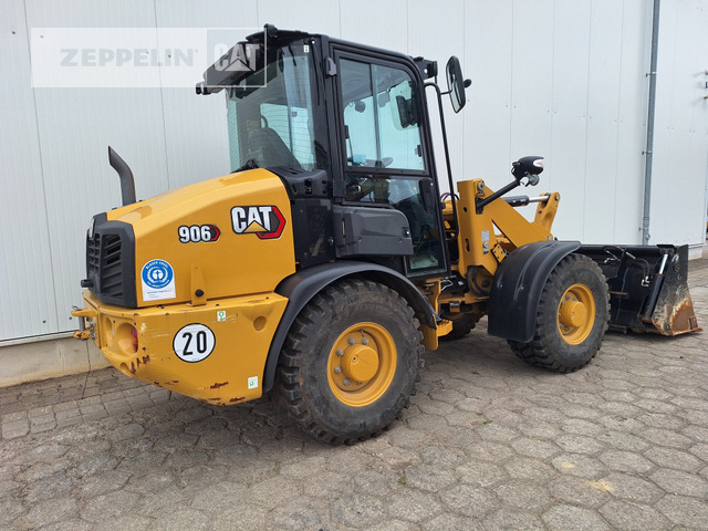 Cat 906-14 - Utovarivač na kotačima: slika Cat 906-14 - Utovarivač na kotačima Cat 906-14 - Utovarivač na kotačima: slika Cat 906-14 - Utovarivač na kotačima