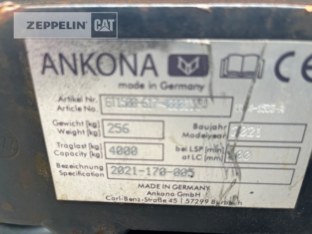 Utovarivač na kotačima Cat 910-14A: slika Utovarivač na kotačima Cat 910-14A