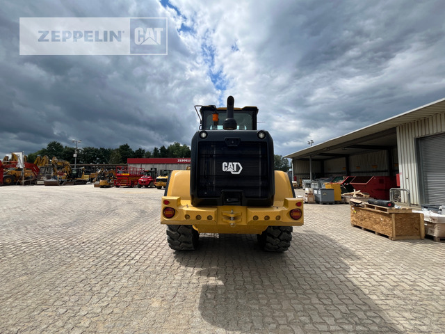 Cat 926M - Utovarivač na kotačima: slika Cat 926M - Utovarivač na kotačima Cat 926M - Utovarivač na kotačima: slika Cat 926M - Utovarivač na kotačima