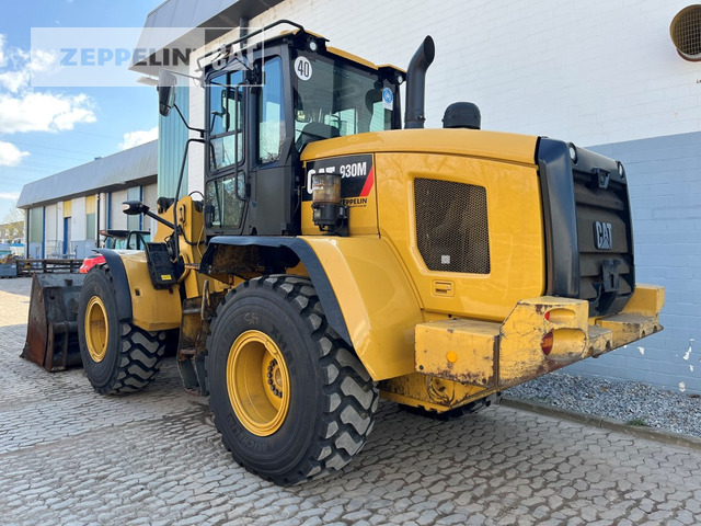 Cat 930M - Utovarivač na kotačima: slika Cat 930M - Utovarivač na kotačima Cat 930M - Utovarivač na kotačima: slika Cat 930M - Utovarivač na kotačima