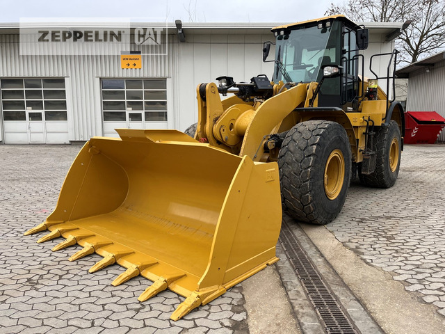 Cat 950GC - Utovarivač na kotačima: slika Cat 950GC - Utovarivač na kotačima Cat 950GC - Utovarivač na kotačima: slika Cat 950GC - Utovarivač na kotačima
