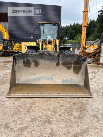 Cat 950M - Utovarivač na kotačima: slika Cat 950M - Utovarivač na kotačima Cat 950M - Utovarivač na kotačima: slika Cat 950M - Utovarivač na kotačima