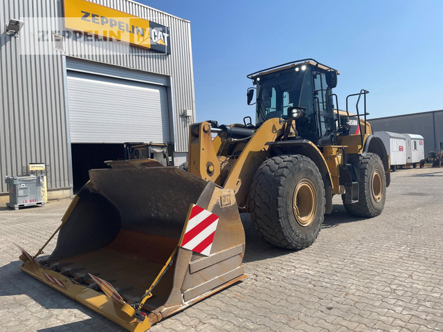 Cat 950M - Utovarivač na kotačima: slika Cat 950M - Utovarivač na kotačima Cat 950M - Utovarivač na kotačima: slika Cat 950M - Utovarivač na kotačima