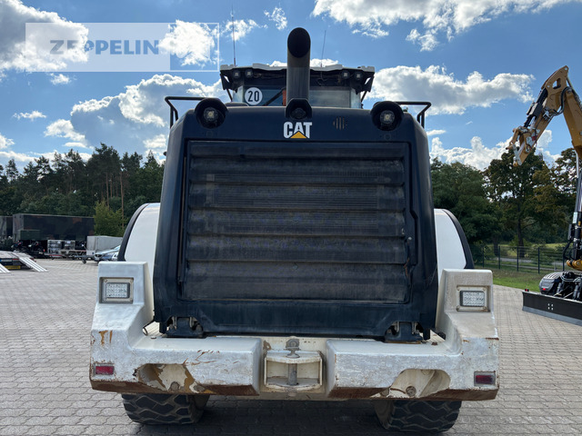 Cat 950M - Utovarivač na kotačima: slika Cat 950M - Utovarivač na kotačima Cat 950M - Utovarivač na kotačima: slika Cat 950M - Utovarivač na kotačima