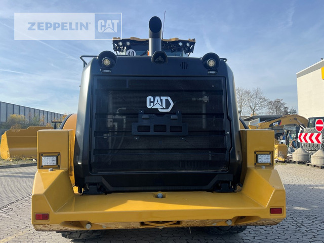 Cat 962-14A - Utovarivač na kotačima: slika Cat 962-14A - Utovarivač na kotačima Cat 962-14A - Utovarivač na kotačima: slika Cat 962-14A - Utovarivač na kotačima