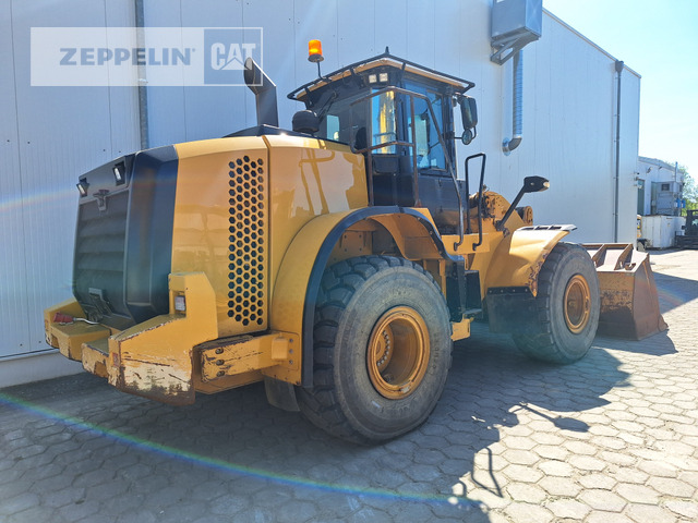 Cat 962K - Utovarivač na kotačima: slika Cat 962K - Utovarivač na kotačima Cat 962K - Utovarivač na kotačima: slika Cat 962K - Utovarivač na kotačima