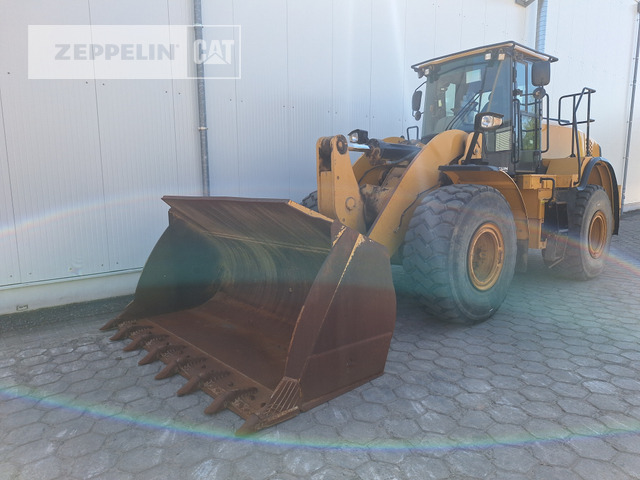 Cat 962K - Utovarivač na kotačima: slika Cat 962K - Utovarivač na kotačima Cat 962K - Utovarivač na kotačima: slika Cat 962K - Utovarivač na kotačima