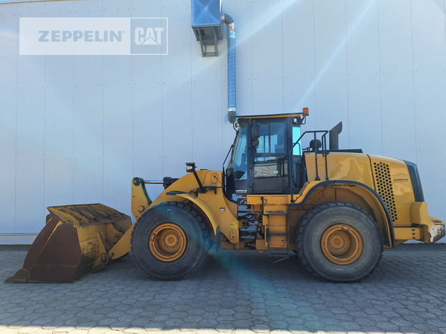 Cat 962K - Utovarivač na kotačima: slika Cat 962K - Utovarivač na kotačima Cat 962K - Utovarivač na kotačima: slika Cat 962K - Utovarivač na kotačima