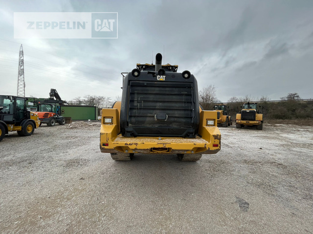 Cat 962M - Utovarivač na kotačima: slika Cat 962M - Utovarivač na kotačima Cat 962M - Utovarivač na kotačima: slika Cat 962M - Utovarivač na kotačima