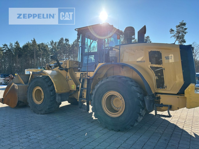 Cat 966MXE - Utovarivač na kotačima: slika Cat 966MXE - Utovarivač na kotačima Cat 966MXE - Utovarivač na kotačima: slika Cat 966MXE - Utovarivač na kotačima