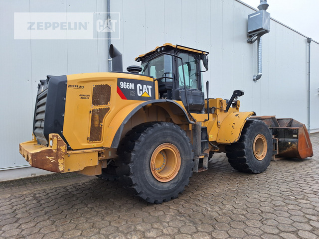 Cat 966MXE - Utovarivač na kotačima: slika Cat 966MXE - Utovarivač na kotačima Cat 966MXE - Utovarivač na kotačima: slika Cat 966MXE - Utovarivač na kotačima