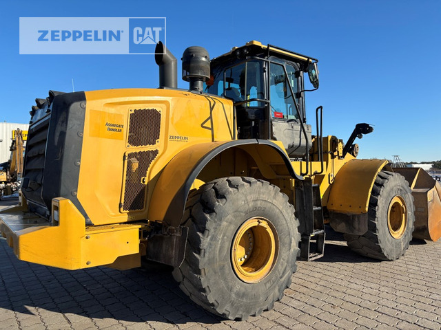 Cat 966MXE - Utovarivač na kotačima: slika Cat 966MXE - Utovarivač na kotačima Cat 966MXE - Utovarivač na kotačima: slika Cat 966MXE - Utovarivač na kotačima