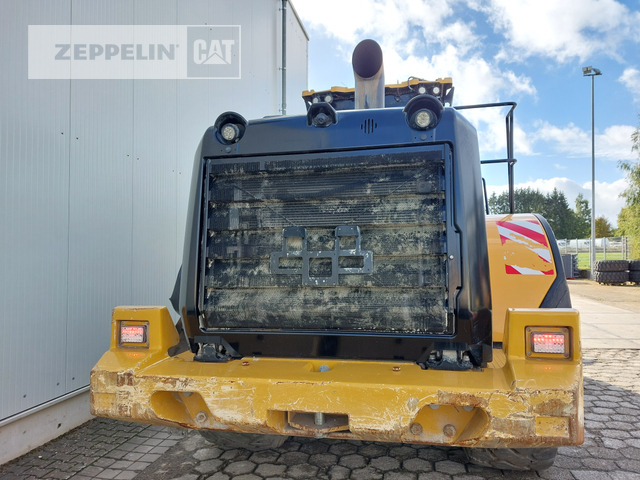 Cat 966MXE - Utovarivač na kotačima: slika Cat 966MXE - Utovarivač na kotačima Cat 966MXE - Utovarivač na kotačima: slika Cat 966MXE - Utovarivač na kotačima