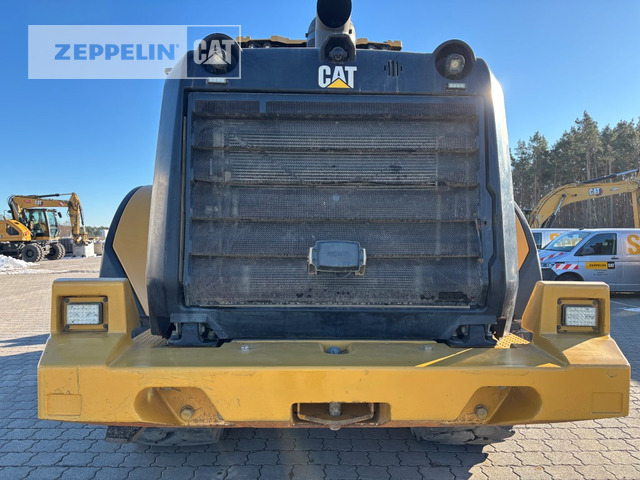 Cat 966MXE - Utovarivač na kotačima: slika Cat 966MXE - Utovarivač na kotačima Cat 966MXE - Utovarivač na kotačima: slika Cat 966MXE - Utovarivač na kotačima