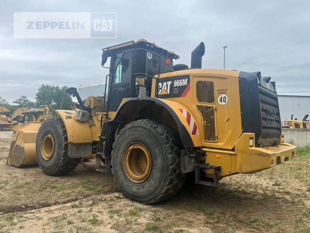 Cat 966MXE - Utovarivač na kotačima: slika Cat 966MXE - Utovarivač na kotačima Cat 966MXE - Utovarivač na kotačima: slika Cat 966MXE - Utovarivač na kotačima