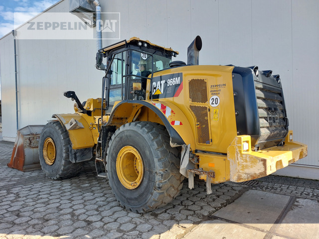 Cat 966MXE - Utovarivač na kotačima: slika Cat 966MXE - Utovarivač na kotačima Cat 966MXE - Utovarivač na kotačima: slika Cat 966MXE - Utovarivač na kotačima