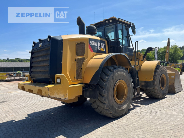 Cat 966MXE - Utovarivač na kotačima: slika Cat 966MXE - Utovarivač na kotačima Cat 966MXE - Utovarivač na kotačima: slika Cat 966MXE - Utovarivač na kotačima