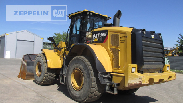 Cat 966MXE - Utovarivač na kotačima: slika Cat 966MXE - Utovarivač na kotačima Cat 966MXE - Utovarivač na kotačima: slika Cat 966MXE - Utovarivač na kotačima