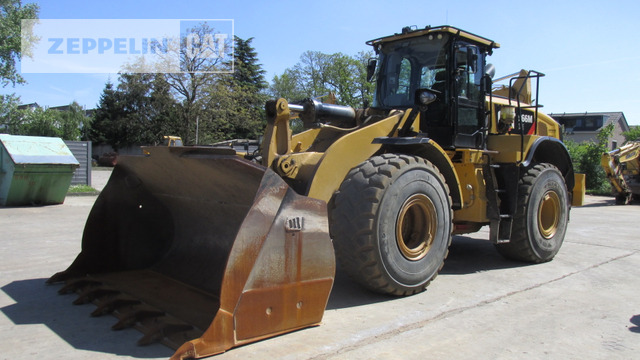 Cat 966MXE - Utovarivač na kotačima: slika Cat 966MXE - Utovarivač na kotačima Cat 966MXE - Utovarivač na kotačima: slika Cat 966MXE - Utovarivač na kotačima