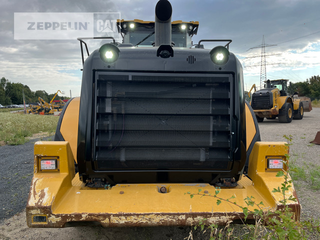 Cat 972M - Utovarivač na kotačima: slika Cat 972M - Utovarivač na kotačima Cat 972M - Utovarivač na kotačima: slika Cat 972M - Utovarivač na kotačima