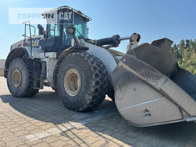 Cat 972MXE - Utovarivač na kotačima: slika Cat 972MXE - Utovarivač na kotačima Cat 972MXE - Utovarivač na kotačima: slika Cat 972MXE - Utovarivač na kotačima