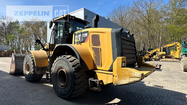 Cat 972MXE - Utovarivač na kotačima: slika Cat 972MXE - Utovarivač na kotačima Cat 972MXE - Utovarivač na kotačima: slika Cat 972MXE - Utovarivač na kotačima