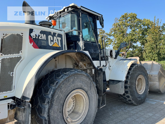 Cat 972MXE - Utovarivač na kotačima: slika Cat 972MXE - Utovarivač na kotačima Cat 972MXE - Utovarivač na kotačima: slika Cat 972MXE - Utovarivač na kotačima