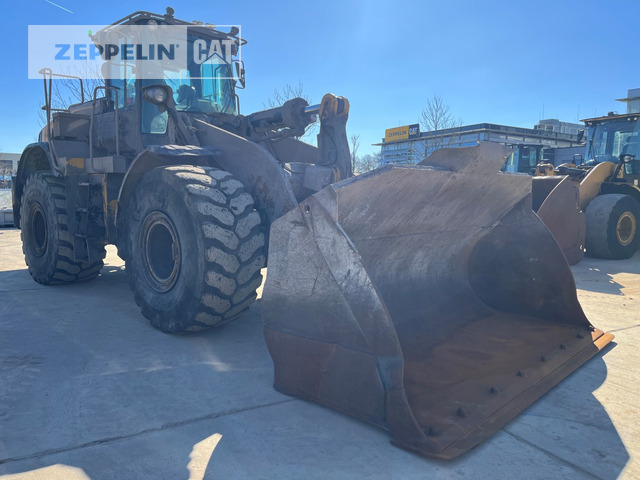 Cat 972MXE - Utovarivač na kotačima: slika Cat 972MXE - Utovarivač na kotačima Cat 972MXE - Utovarivač na kotačima: slika Cat 972MXE - Utovarivač na kotačima