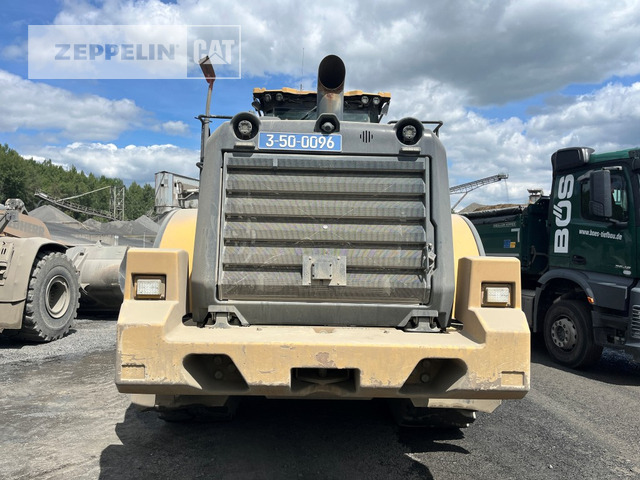 Cat 972MXE - Utovarivač na kotačima: slika Cat 972MXE - Utovarivač na kotačima Cat 972MXE - Utovarivač na kotačima: slika Cat 972MXE - Utovarivač na kotačima