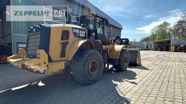 Cat 972MXE - Utovarivač na kotačima: slika Cat 972MXE - Utovarivač na kotačima Cat 972MXE - Utovarivač na kotačima: slika Cat 972MXE - Utovarivač na kotačima