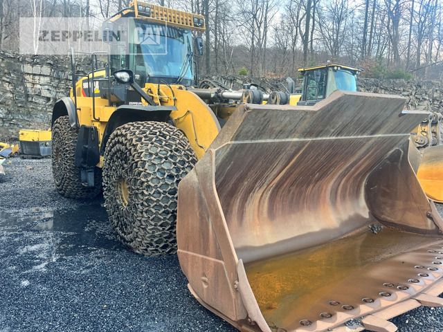 Cat 980M - Utovarivač na kotačima: slika Cat 980M - Utovarivač na kotačima Cat 980M - Utovarivač na kotačima: slika Cat 980M - Utovarivač na kotačima