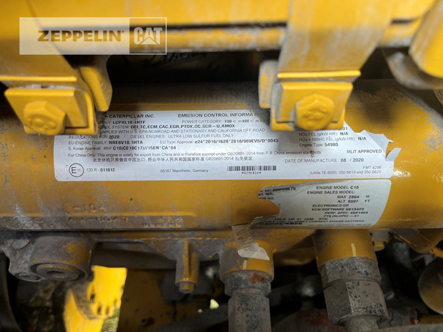 Cat 988KXE - Utovarivač na kotačima: slika Cat 988KXE - Utovarivač na kotačima Cat 988KXE - Utovarivač na kotačima: slika Cat 988KXE - Utovarivač na kotačima