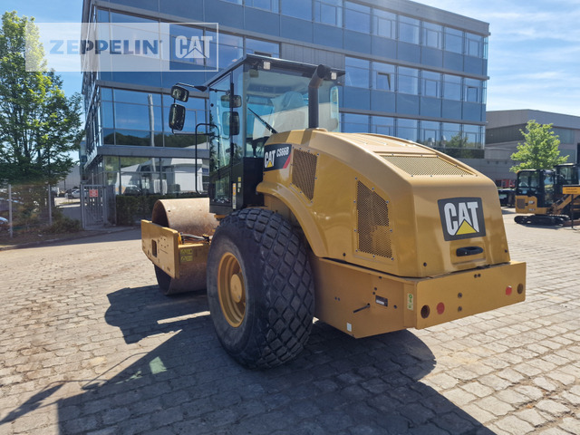 Cat CS66B - Kompaktor: slika Cat CS66B - Kompaktor Cat CS66B - Kompaktor: slika Cat CS66B - Kompaktor