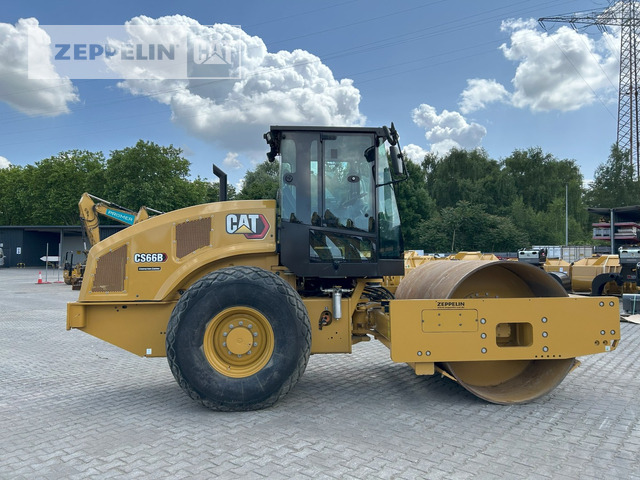 Cat CS66B - Kompaktor: slika Cat CS66B - Kompaktor Cat CS66B - Kompaktor: slika Cat CS66B - Kompaktor