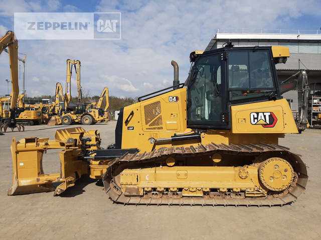Cat D4-16A - Buldožer: slika Cat D4-16A - Buldožer Cat D4-16A - Buldožer: slika Cat D4-16A - Buldožer