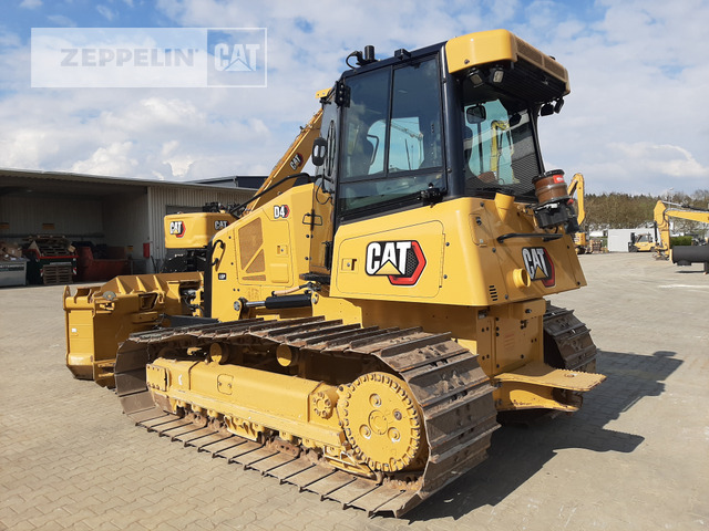 Cat D4-16A - Buldožer: slika Cat D4-16A - Buldožer Cat D4-16A - Buldožer: slika Cat D4-16A - Buldožer