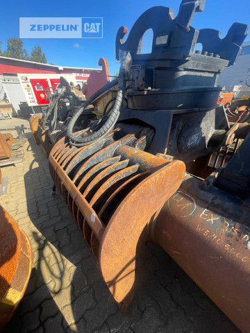 Cat G320B/D - Grajfer: slika Cat G320B/D - Grajfer Cat G320B/D - Grajfer: slika Cat G320B/D - Grajfer