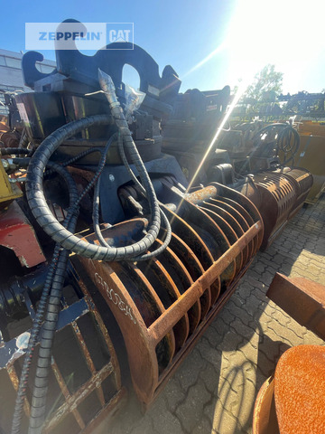 Cat G320B/D - Grajfer: slika Cat G320B/D - Grajfer Cat G320B/D - Grajfer: slika Cat G320B/D - Grajfer