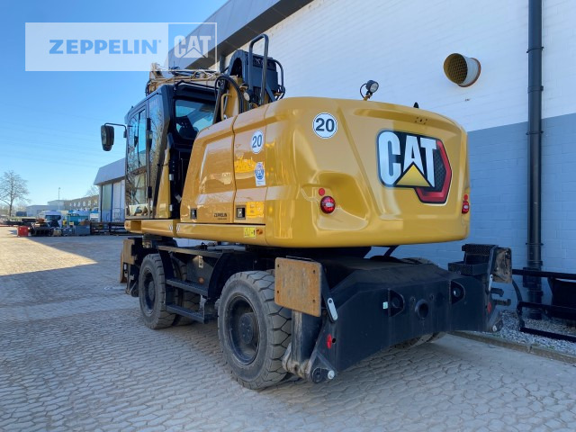 Cat M314MH - Stroj za rukovanje otpadom: slika Cat M314MH - Stroj za rukovanje otpadom Cat M314MH - Stroj za rukovanje otpadom: slika Cat M314MH - Stroj za rukovanje otpadom