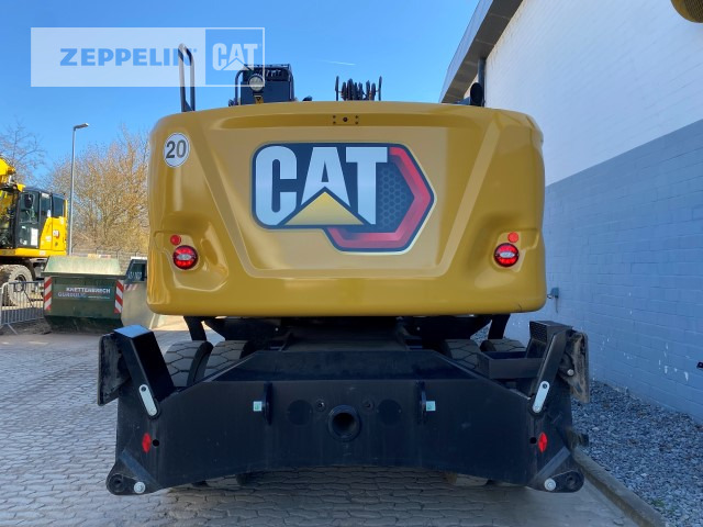 Cat M314MH - Stroj za rukovanje otpadom: slika Cat M314MH - Stroj za rukovanje otpadom Cat M314MH - Stroj za rukovanje otpadom: slika Cat M314MH - Stroj za rukovanje otpadom