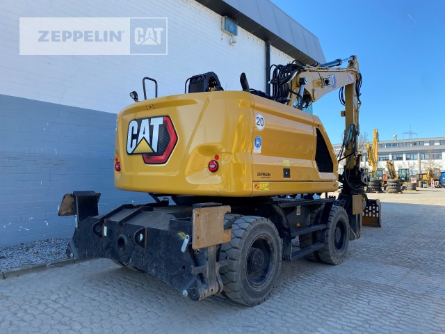 Cat M314MH - Stroj za rukovanje otpadom: slika Cat M314MH - Stroj za rukovanje otpadom Cat M314MH - Stroj za rukovanje otpadom: slika Cat M314MH - Stroj za rukovanje otpadom