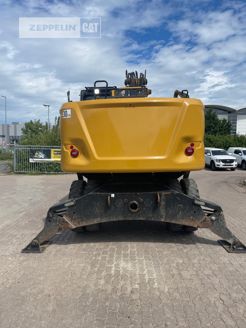 Cat M316-07A - Bager na kotačima: slika Cat M316-07A - Bager na kotačima Cat M316-07A - Bager na kotačima: slika Cat M316-07A - Bager na kotačima