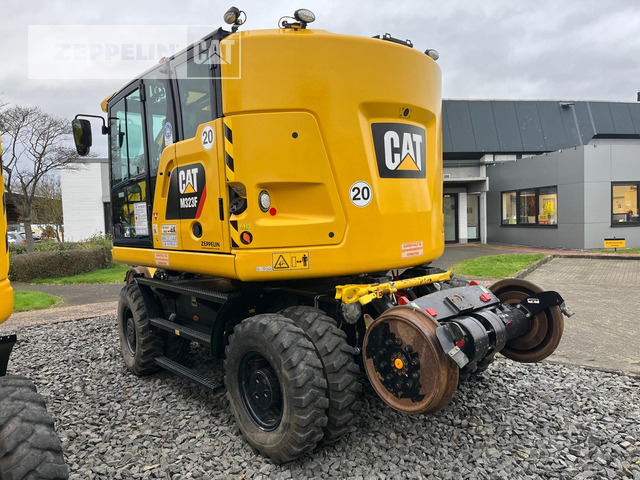 Cat M323F - Bager: slika Cat M323F - Bager Cat M323F - Bager: slika Cat M323F - Bager