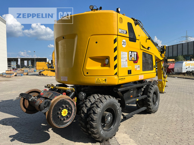 Cat M323F - Bager: slika Cat M323F - Bager Cat M323F - Bager: slika Cat M323F - Bager