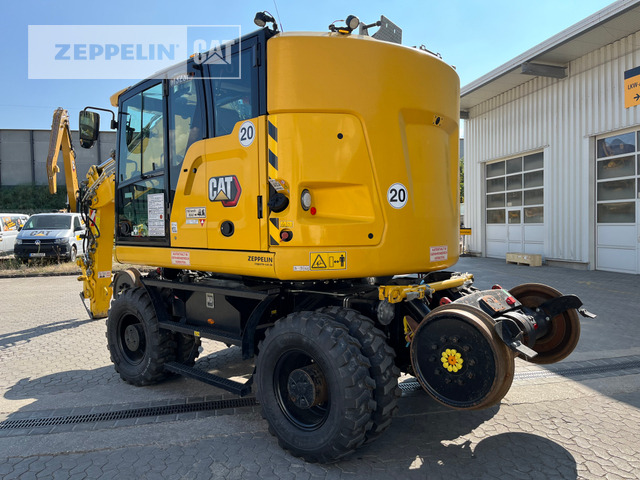 Cat M323F - Bager: slika Cat M323F - Bager Cat M323F - Bager: slika Cat M323F - Bager