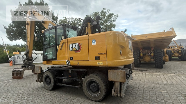 Cat MH3022-06C - Stroj za rukovanje otpadom: slika Cat MH3022-06C - Stroj za rukovanje otpadom Cat MH3022-06C - Stroj za rukovanje otpadom: slika Cat MH3022-06C - Stroj za rukovanje otpadom