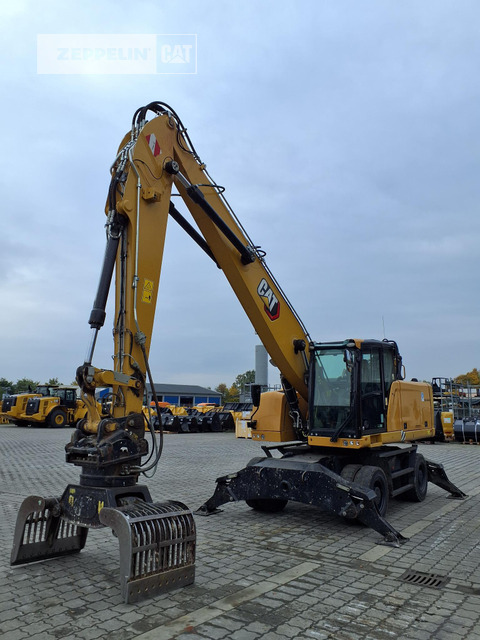 Cat MH3022-06C - Stroj za rukovanje otpadom: slika Cat MH3022-06C - Stroj za rukovanje otpadom Cat MH3022-06C - Stroj za rukovanje otpadom: slika Cat MH3022-06C - Stroj za rukovanje otpadom