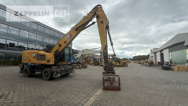 Cat MH3022-06C - Stroj za rukovanje otpadom: slika Cat MH3022-06C - Stroj za rukovanje otpadom Cat MH3022-06C - Stroj za rukovanje otpadom: slika Cat MH3022-06C - Stroj za rukovanje otpadom