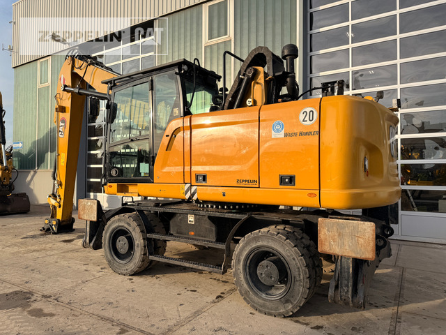 Cat MH3022-06C - Stroj za rukovanje otpadom: slika Cat MH3022-06C - Stroj za rukovanje otpadom Cat MH3022-06C - Stroj za rukovanje otpadom: slika Cat MH3022-06C - Stroj za rukovanje otpadom