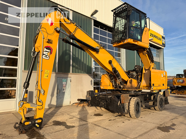 Cat MH3022-06C - Stroj za rukovanje otpadom: slika Cat MH3022-06C - Stroj za rukovanje otpadom Cat MH3022-06C - Stroj za rukovanje otpadom: slika Cat MH3022-06C - Stroj za rukovanje otpadom